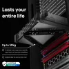 Installationswerkzeug PATCHBOX PBXEXE2 Schwarz Aluminium Edelstahl 48,3 cm