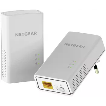 NETGEAR PLW1000 1000 Mbit/s Ethernet LAN Wi-Fi Weiß