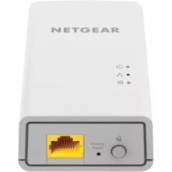 NETGEAR PLW1000 1000 Mbit/s Ethernet LAN Wi-Fi Weiß