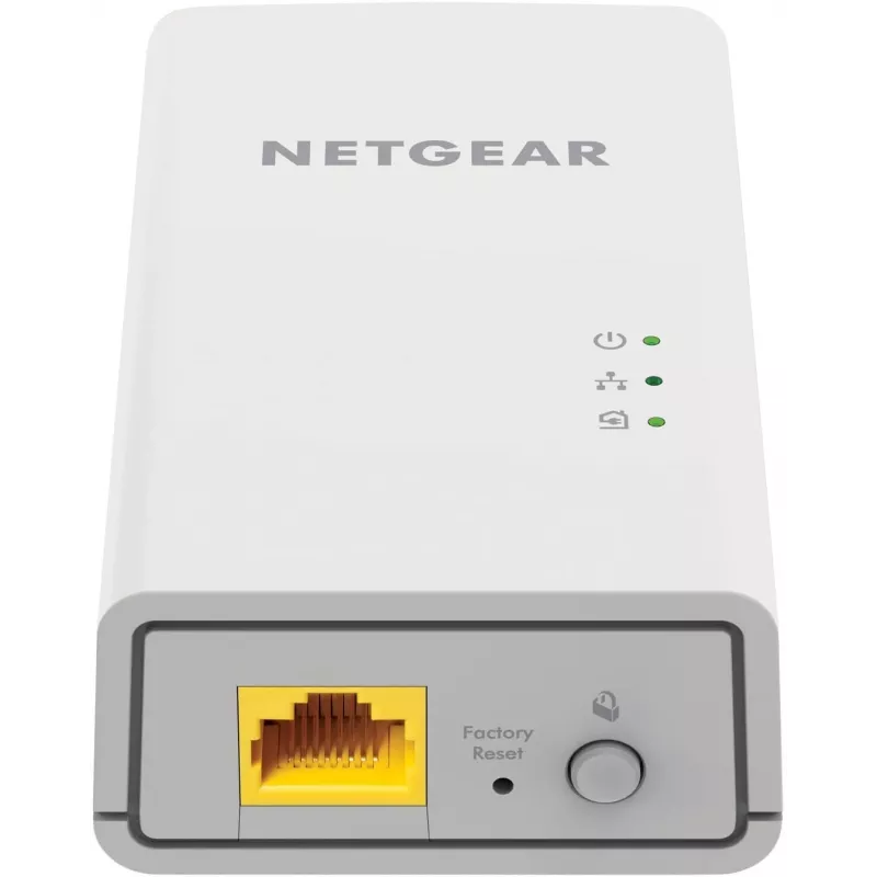 NETGEAR PLW1000 1000 Mbit/s Ethernet LAN Wi-Fi Weiß