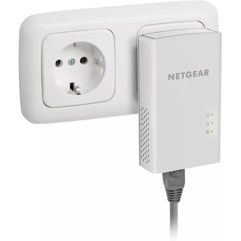 NETGEAR PLW1000 1000 Mbit/s Ethernet LAN Wi-Fi Weiß