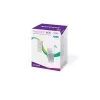 NETGEAR PLW1000 1000 Mbit/s Ethernet LAN Wi-Fi Weiß