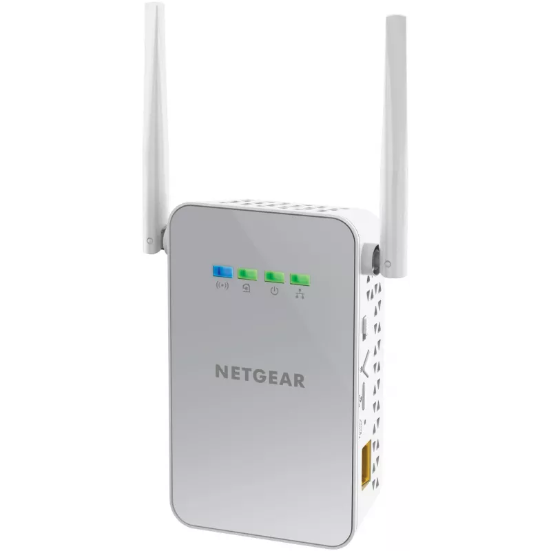 NETGEAR PLW1000 1000 Mbit/s Ethernet LAN Wi-Fi Weiß