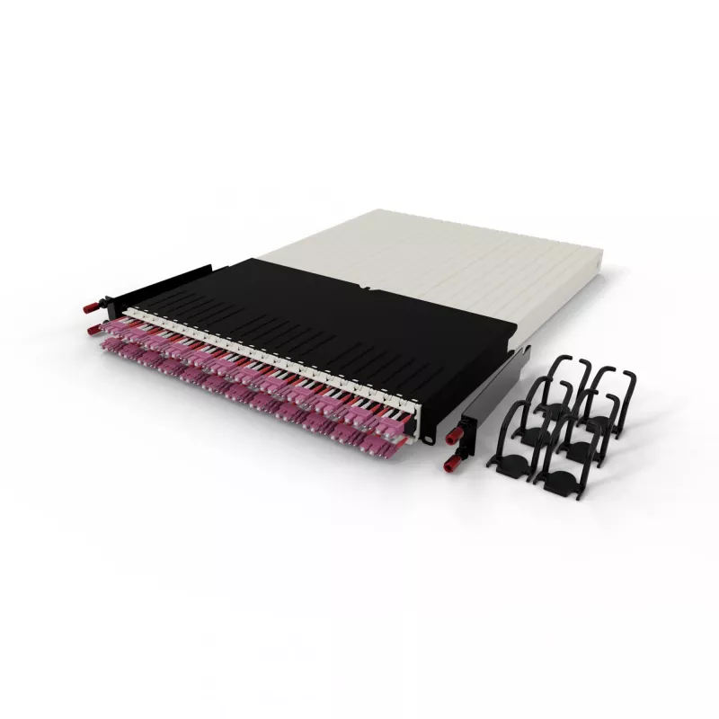 PATCHBOX PONE30OM412 InfiniBand Glasfaserkabel 1,8 m LC SC