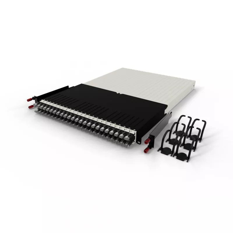 Netzwerkkabel PATCHBOX PONE30STPBK 1,8 m Cat6a U/FTP Schwarz