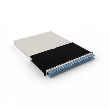 Netzwerkkabel PATCHBOX PONE30STPBL RJ-45 Cat6a 1,8m Blau