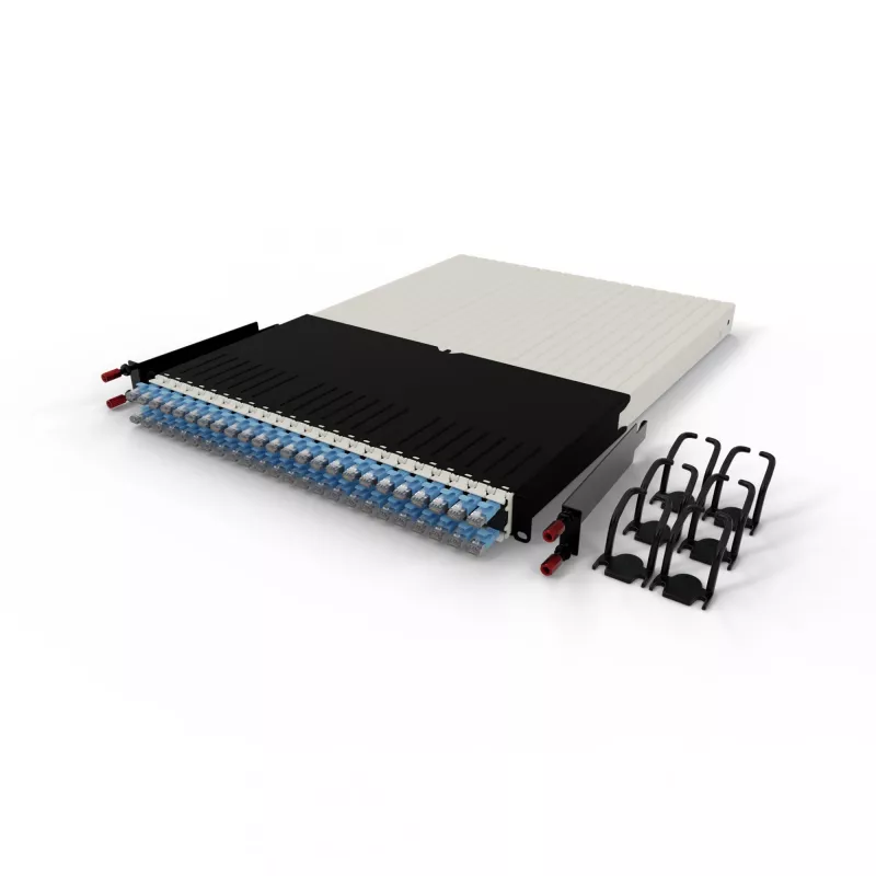Netzwerkkabel PATCHBOX PONE30STPBL RJ-45 Cat6a 1,8m Blau