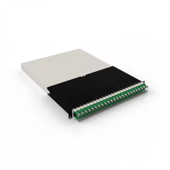 Netzwerkkabel PATCHBOX PONE30STPGR RJ-45 Cat6a 1,8m Grün