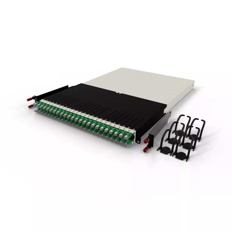 Netzwerkkabel PATCHBOX PONE30STPGR RJ-45 Cat6a 1,8m Grün
