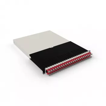 Netzwerkkabel PATCHBOX PONE30STPRD RJ-45 Cat6a 1,8m Rot