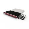 Netzwerkkabel PATCHBOX PONE30STPRD RJ-45 Cat6a 1,8m Rot