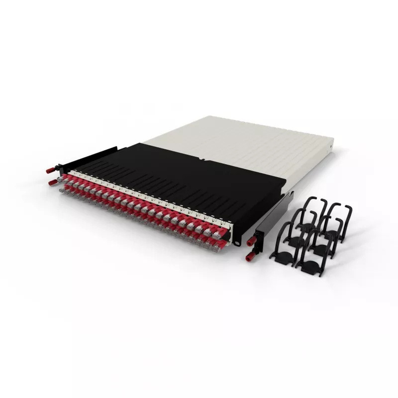 Netzwerkkabel PATCHBOX PONE30STPRD RJ-45 Cat6a 1,8m Rot