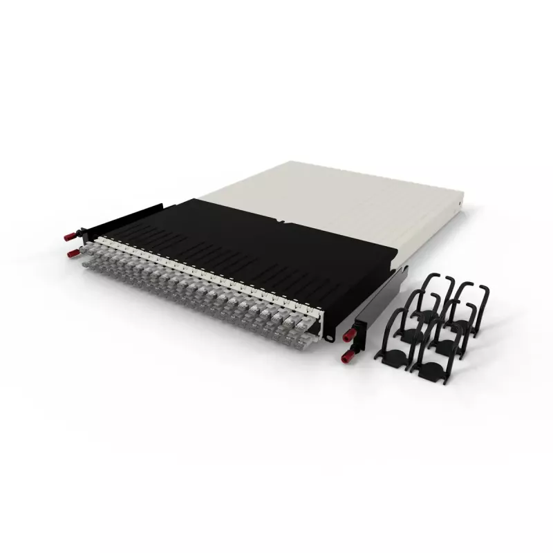 PATCHBOX .one 30RU STP Grau Kabel 1,8m Cat6a U/FTP RJ-45