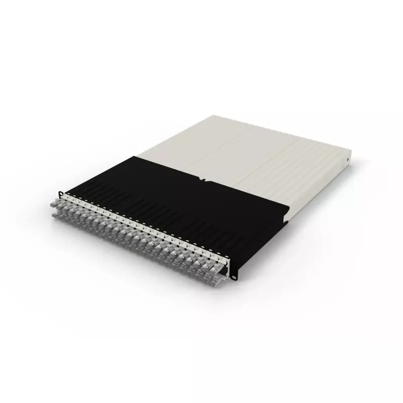 PATCHBOX .one 30RU STP Grau Kabel 1,8m Cat6a U/FTP RJ-45