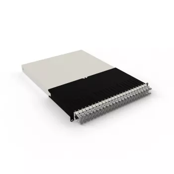 PATCHBOX .one 30RU STP Grau Kabel 1,8m Cat6a U/FTP RJ-45
