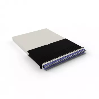 Netzwerkkabel PATCHBOX PONE30STPVI RJ-45 Cat6a 1,8m Violett