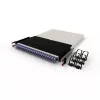 Netzwerkkabel PATCHBOX PONE30STPVI RJ-45 Cat6a 1,8m Violett