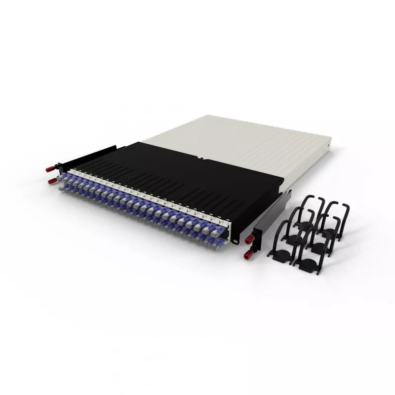 Netzwerkkabel PATCHBOX PONE30STPVI RJ-45 Cat6a 1,8m Violett