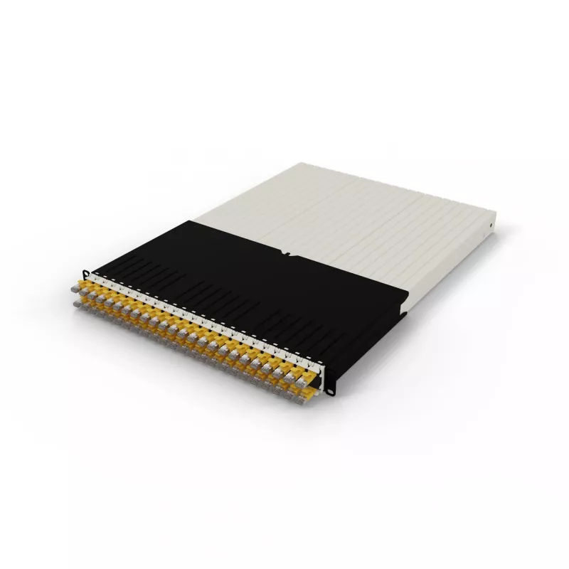 Netzwerkkabel PATCHBOX PONE30STPYL RJ-45 Cat6a 1,8 m Gelb