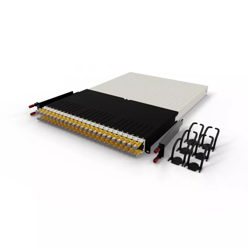Netzwerkkabel PATCHBOX PONE30STPYL RJ-45 Cat6a 1,8 m Gelb