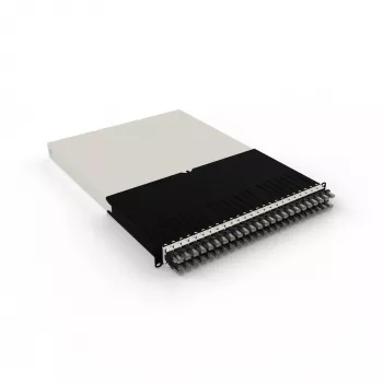 Netzwerkkabel PATCHBOX PONE30UTPBK RJ-45 Cat6a 1,8m Schwarz