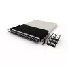 Netzwerkkabel PATCHBOX PONE30UTPBK RJ-45 Cat6a 1,8m Schwarz
