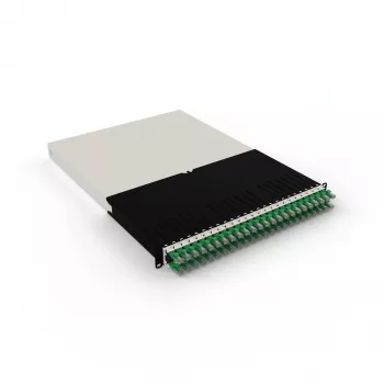 Netzwerkkabel PATCHBOX PONE30UTPGR RJ-45 Cat6a 1,8m Grün