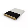 Patchbox Netzwerkkabel Cat6a U/UTP Gelb 1,8 m mit RJ-45-Steckern
