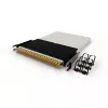 Patchbox Netzwerkkabel Cat6a U/UTP Gelb 1,8 m mit RJ-45-Steckern