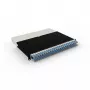 Netzwerkkabel PATCHBOX PONEX8STPBL 0,8 m Cat6a U/FTP Blau