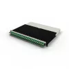 Netzwerkkabel PATCHBOX PONEX8STPGR RJ-45 Cat6a 0,8 m Grün