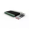 Netzwerkkabel PATCHBOX PONEX8STPGR RJ-45 Cat6a 0,8 m Grün