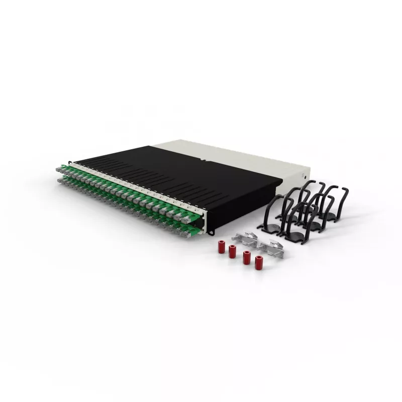 Netzwerkkabel PATCHBOX PONEX8STPGR RJ-45 Cat6a 0,8 m Grün