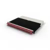 Netzwerkkabel PATCHBOX PONEX8STPRD RJ-45 Cat6a 0,8m Rot