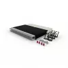Netzwerkkabel PATCHBOX PONEX8STPSL RJ-45 Cat6a 0,8 m Grau