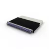 Netzwerkkabel PATCHBOX PONEX8STPVI RJ-45 Cat6a 0,8 m Violett