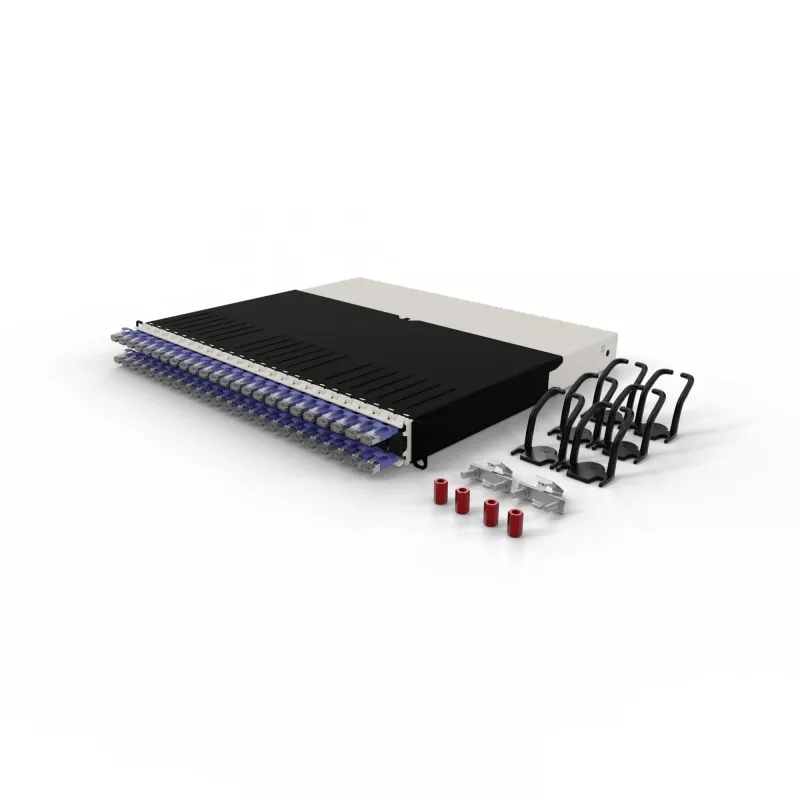 Netzwerkkabel PATCHBOX PONEX8STPVI RJ-45 Cat6a 0,8 m Violett