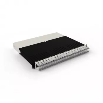Netzwerkkabel PATCHBOX PONEX8STPWH RJ-45 Cat6a 0,8 m Weiß