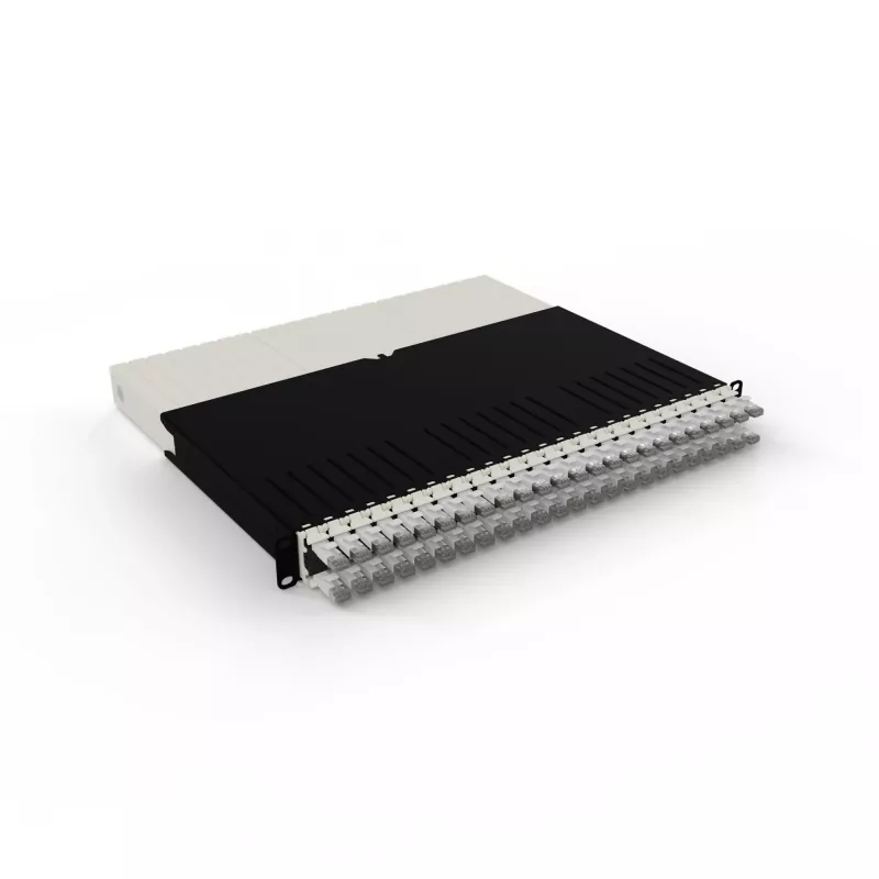 Netzwerkkabel PATCHBOX PONEX8STPWH RJ-45 Cat6a 0,8 m Weiß