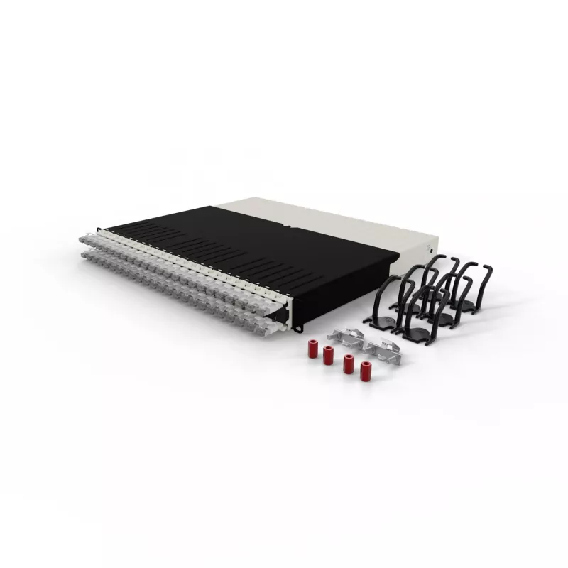 Netzwerkkabel PATCHBOX PONEX8STPWH RJ-45 Cat6a 0,8 m Weiß
