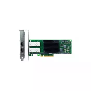 Fujitsu PLAN EP Intel X710-DA2 2x10GbE SFP+ Intern Glasfaser 10000 Mbit/s