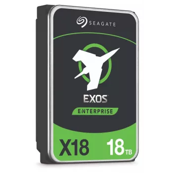 Seagate Enterprise ST18000NM004J interne Festplatte 18 TB 7200 RPM 256 MB 3,5 Zoll SAS