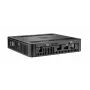 PC-Gehäuse HP Desktop Mini LockBox V2, Desktop, Schwarz