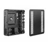PC-Gehäuse HP Desktop Mini LockBox V2, Desktop, Schwarz