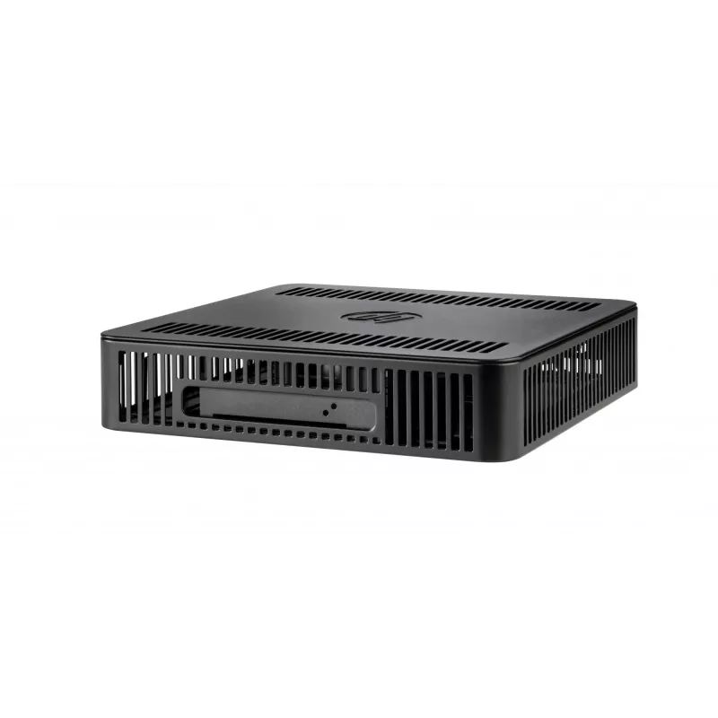 PC-Gehäuse HP Desktop Mini LockBox V2, Desktop, Schwarz