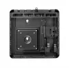 PC-Gehäuse HP Desktop Mini LockBox V2, Desktop, Schwarz