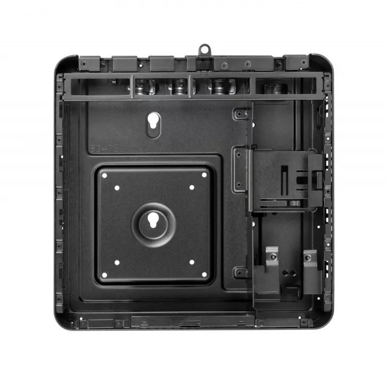 PC-Gehäuse HP Desktop Mini LockBox V2, Desktop, Schwarz