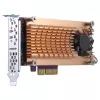 QNAP QM2-2S-220A Schnittstellenkarten/-adapter Intern M.2