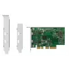 QNAP QXP-T32P Schnittstellenkarten/-adapter Intern Thunderbolt 3