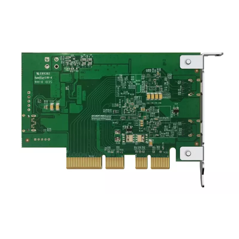 QNAP QXP-T32P Schnittstellenkarten/-adapter Intern Thunderbolt 3